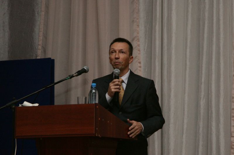 Профессор, д.м.н., Шелудченко В.М.
